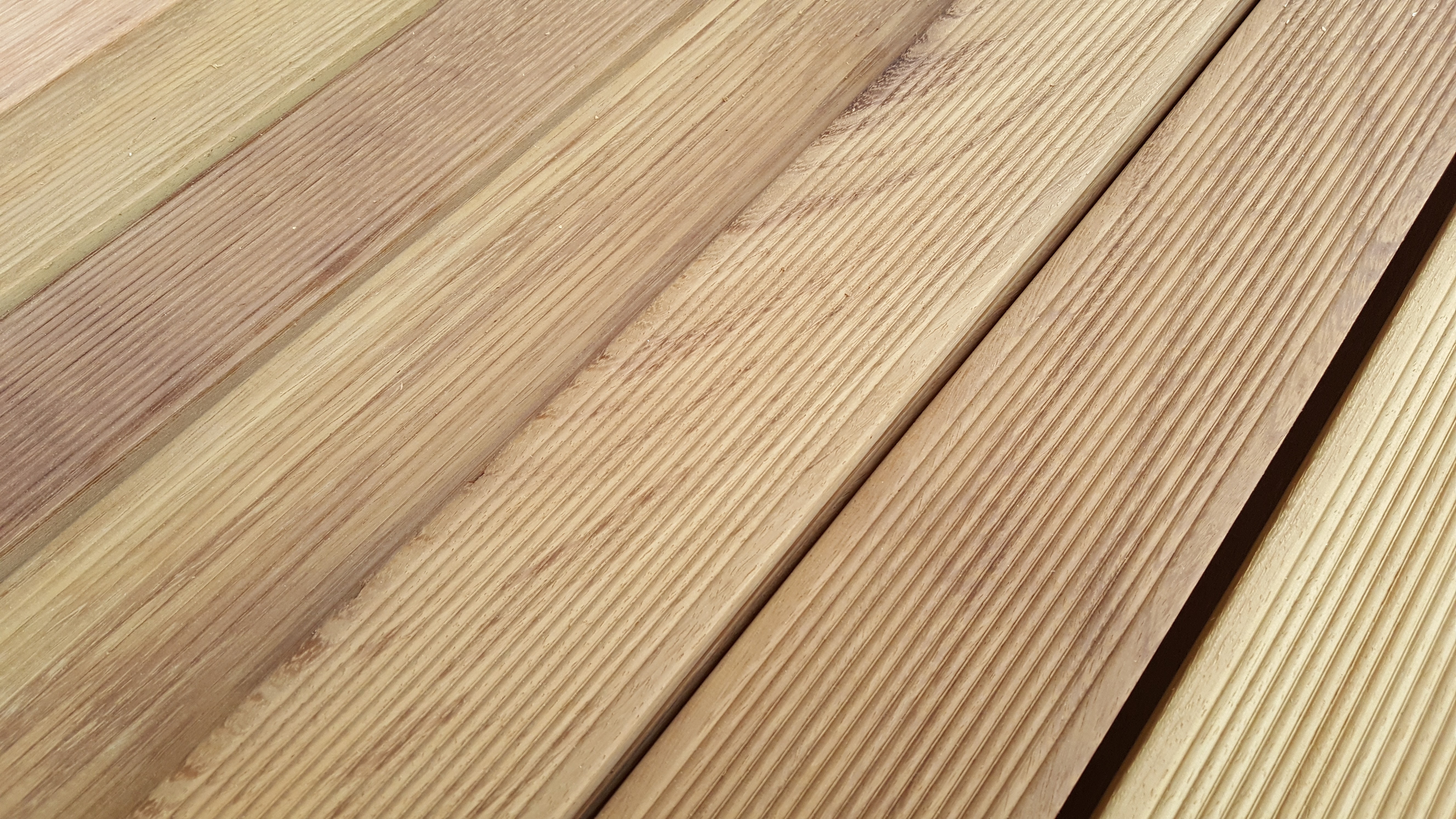 Pavimento In Legno Da Esterno Decking Iroko Mm 20x90 Ebay