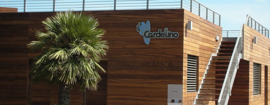 Rivestimenti in legni esotici