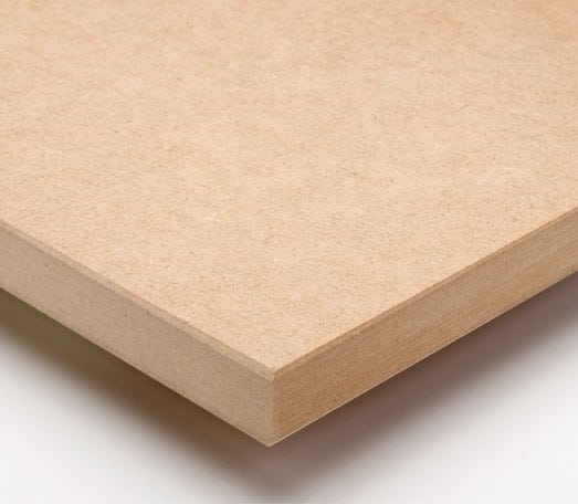 Pannello MDF in fibre di legno a media densità