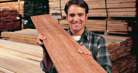 Consigli utili per l’acquisto di tavole in legno massello