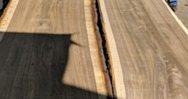 Tavolame noce canaletto